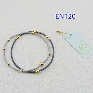 Enewton Hair Tie & Bracelet Dual-Use Set